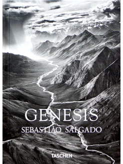 Книга Sebastiao Salgado. Genesis (Мини-формат). Taschen Taschen