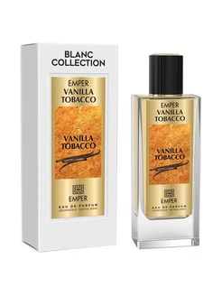 Emper Blanc Collection Vanilla Tobacco, 100 ml Арабские духи/Emper Collection Vanilla Tobacco 228021603 купить за 1 376 ₽ в интернет-магазине Wildberries