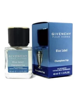 Духи Givenchy Blue Label Pour Homme 40 мл