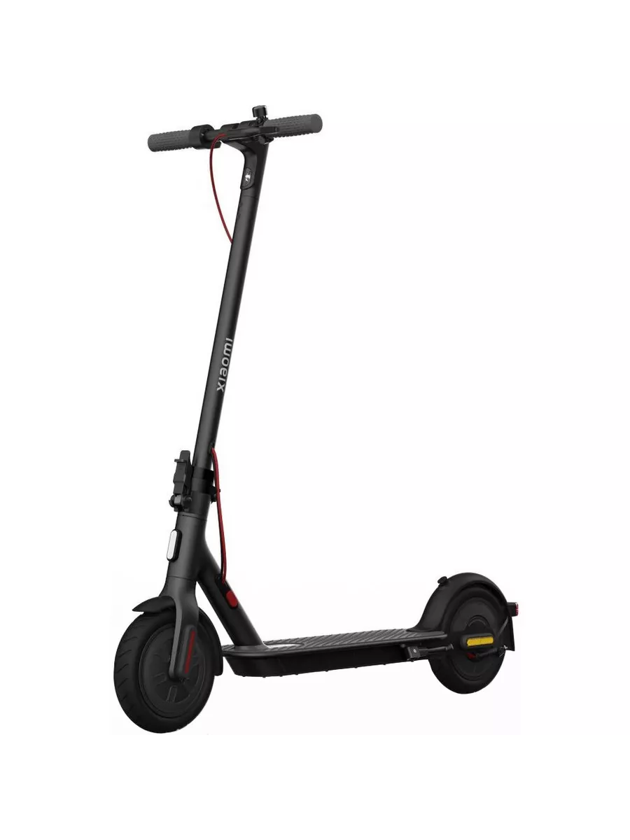 Электросамокат Xiaomi Electric Scooter 3 Lite xiaomi 228084657 купить в  интернет-магазине Wildberries