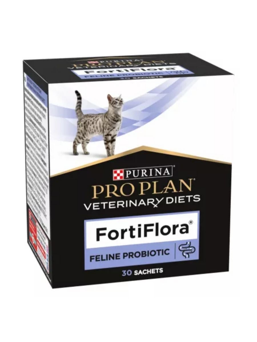 Veterinary diets fortiflora