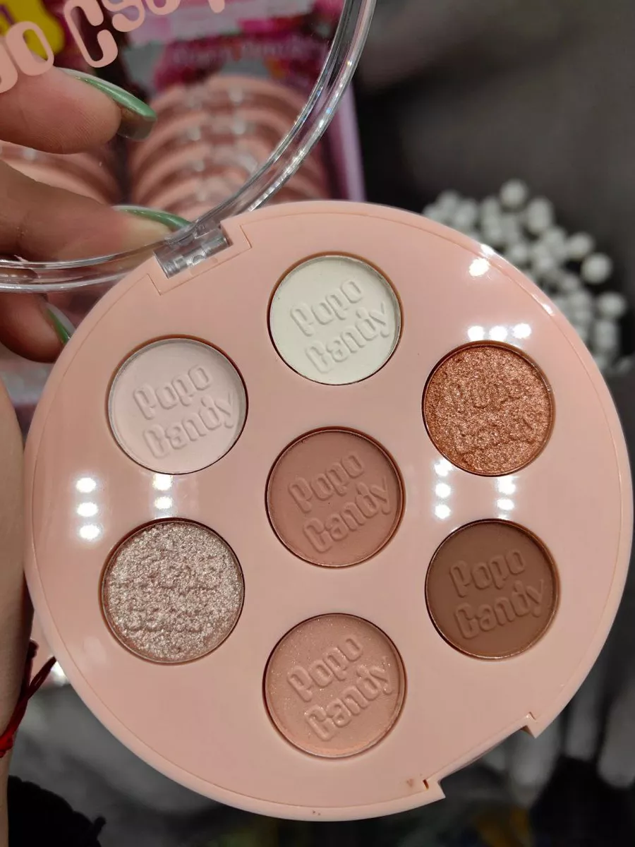 Палетка теней Colourpop - Baby Got