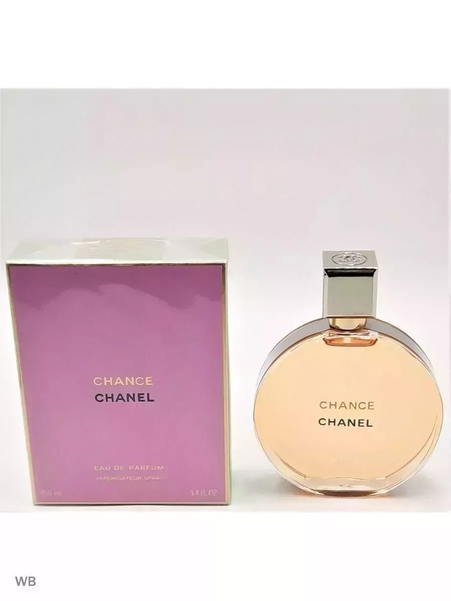 Chanel Chance EAU DE PARFUM 100ml chanel perfume 228141199 Wildberries