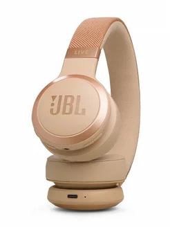 Беспроводные наушники Live 670NC Rose JBL 228161048 купить за 9 493 ₽ в интернет-магазине Wildberries