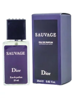 Sauvage Christian Dior, 25 ml