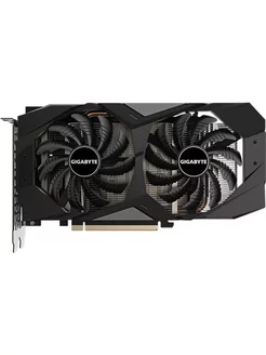 Видеокарта Gigabyte PCI-E GV-N1656WF2OC-4GD NV GTX1650 4Gb 1 Gigabyte 228166877 купить за 20 706 ₽ в интернет-магазине Wildberries