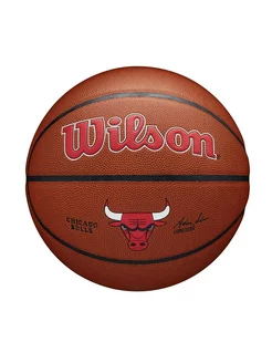 Мяч баскетбольный NBA TEAM COMPOSITE CHICAGO BULLS