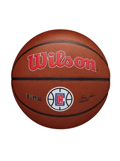 Мяч баскетбольный NBA TEAM COMPOSITE LA CLIPPERS