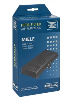 HEPA-фильтр HML-02 для пылесоса MIELE