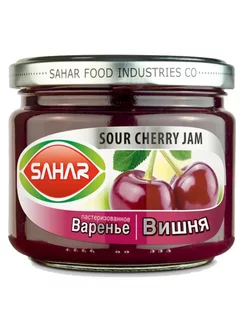 Варенье вишневое