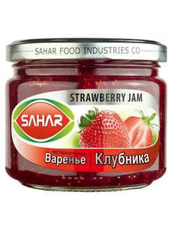 Варенье клубничное