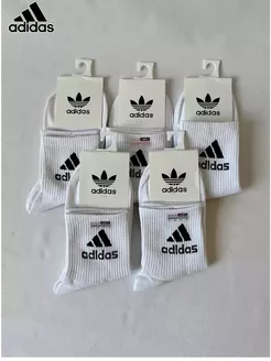 Носки Adidas спортивных носков 5 пар