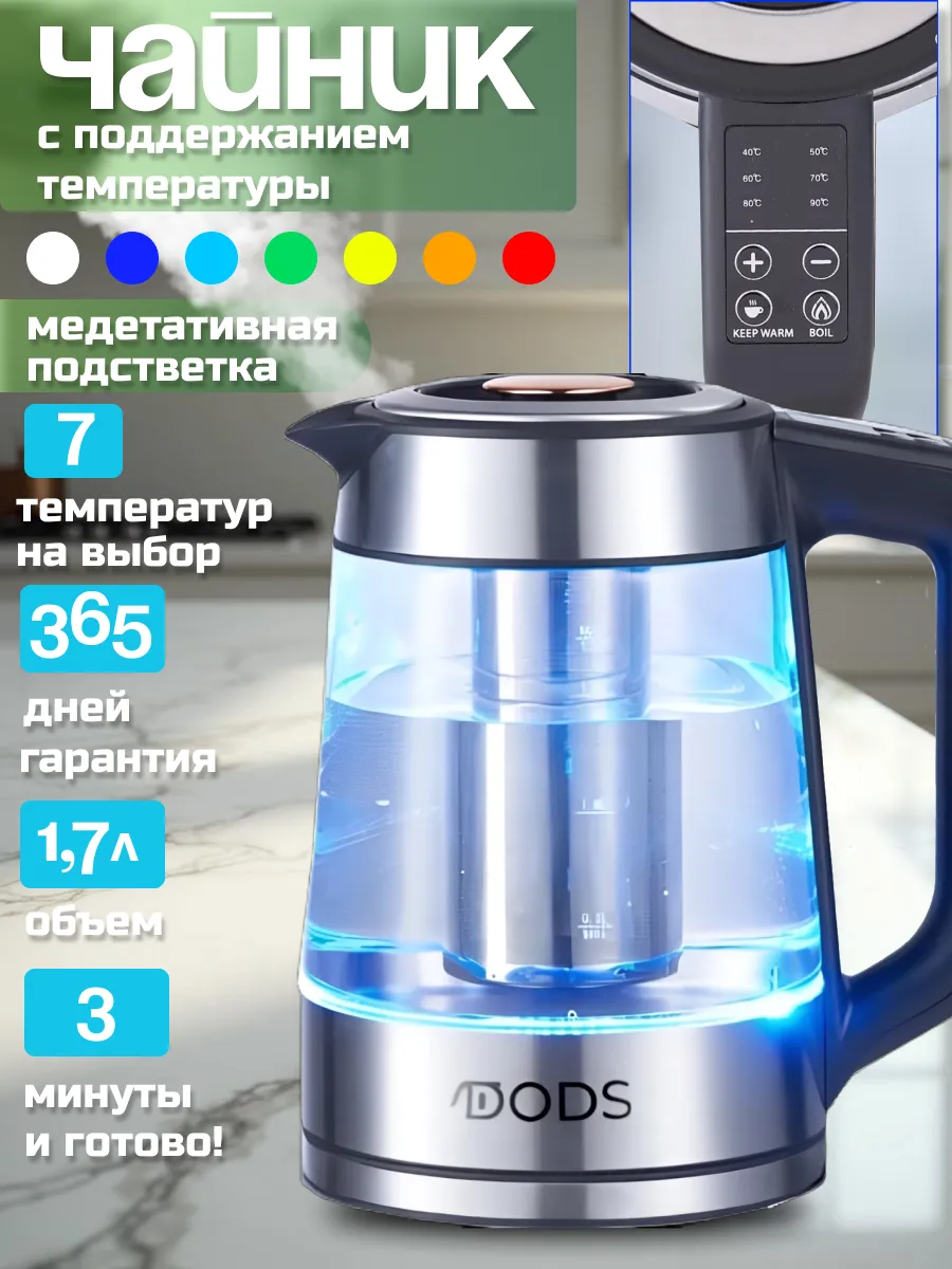 Электрический чайник...