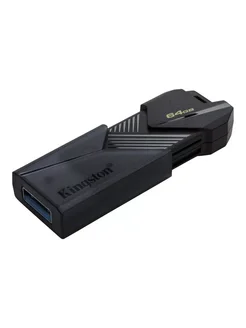 Флешка 64GB USB 3.2 Gen.1 DataTraveler Exodia Onyx