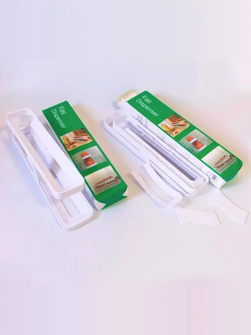 Lolocandy Подставка для яиц, белый, фото 3