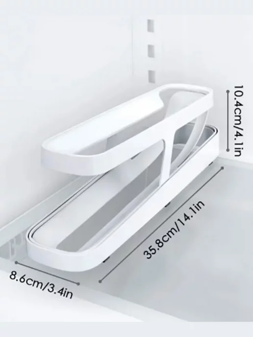 Lolocandy Подставка для яиц, белый, фото 4