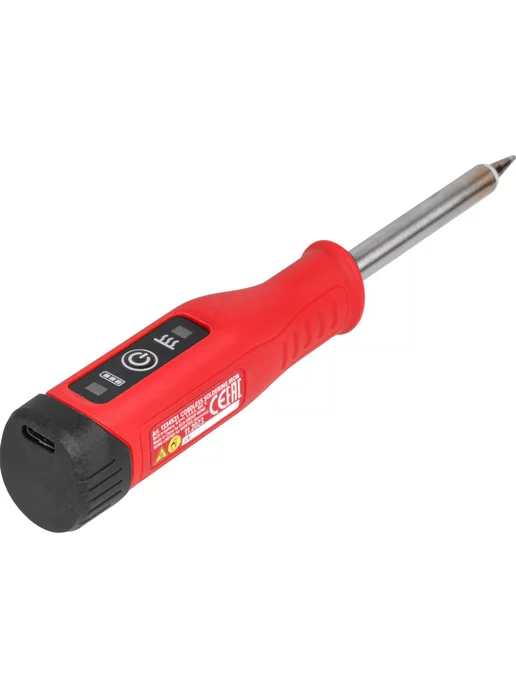 wortex Паяльник беспроводной аккумуляторный CSI 4004, вариант, фото 8