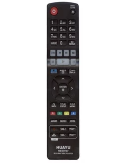 Универсальный пульт для Blu-ray TV LCD LED LG RM-B1167