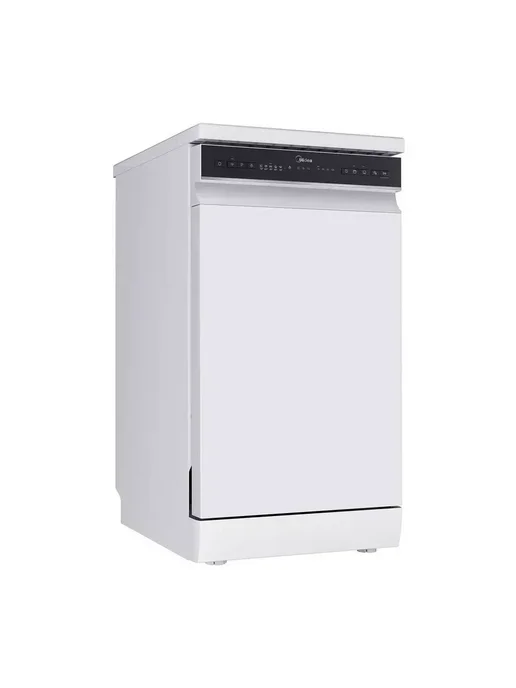 Посудомоечная машина Midea MFD45S150Wi, белый, фото 2