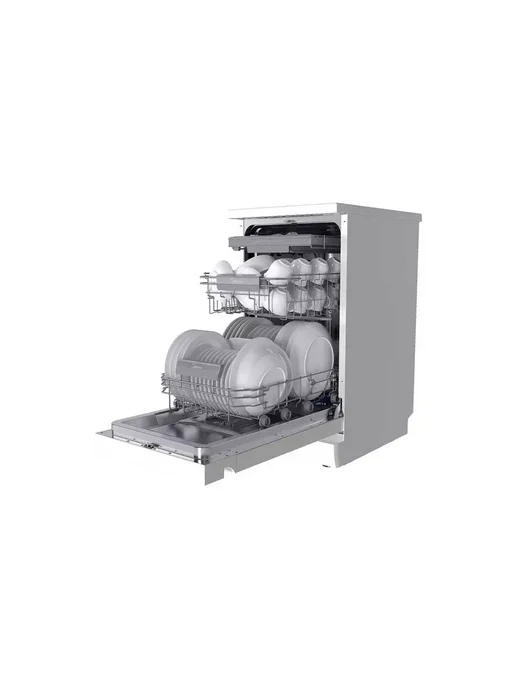 Посудомоечная машина Midea MFD45S150Wi, белый, фото 4