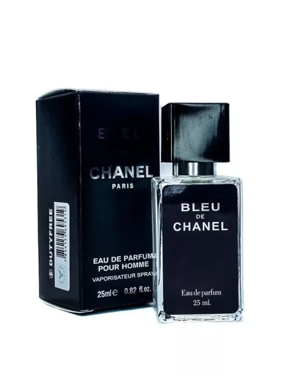 ORIGINAL Мини парфюм Chanel Bleu De Chanel 25 мл тестер 25 мл