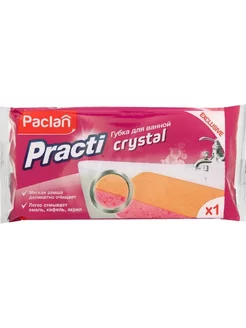 Губка для ванной Practi Crystal