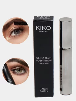 Тушь для ресниц KIKO Milano 228299451 купить за 226 ₽ в интернет-магазине Wildberries