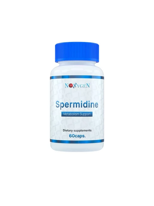 Noxygen Spermidine 5мг. 60 капс. эксклюзивная разработка