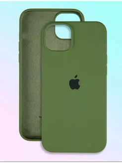 Силиконовый чехол iphone 14