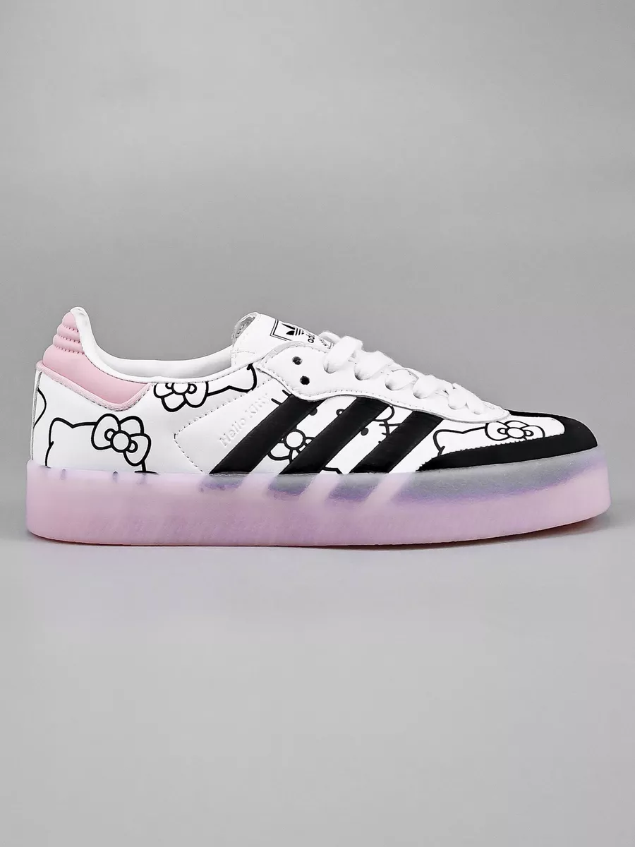 Adidas Samba x Hello Kitty Adidas 228305200 2 133 Wildberries