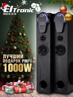 Акустическая колонка 30-36 HOME SOUND динамик ELTRONIC 228305568 купить за 23 668 ₽ в интернет-магазине Wildberries