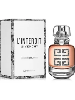 Духи Женские парфюмерная Вода GIVENCHY L'Interdit 75мл