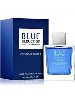 Blue Seduction Man antonio banderas 228317985 купить за 656 ₽ в интернет-магазине Wildberries