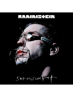 Rammstein Обложка винила Sehnsucht