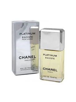 CHANEL EGOIST men Platinum 100мл