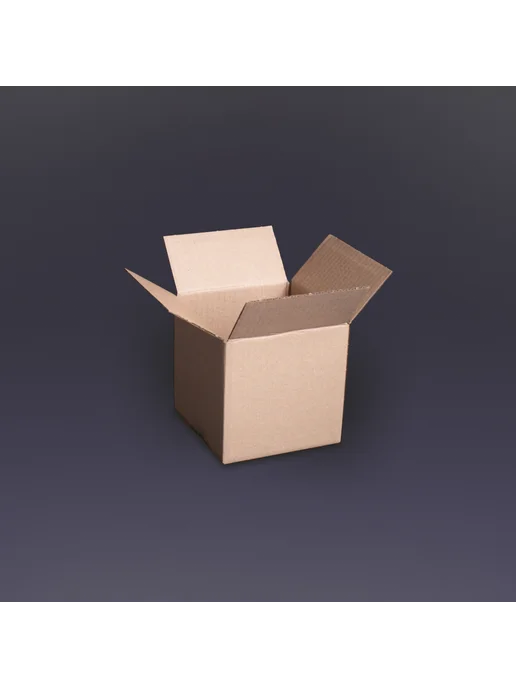 Seller community Коробки картонные для упаковки 12х12х12 см, 100шт, 12x12x12 см, 100 шт, фото 5