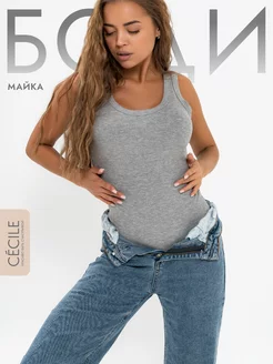 Боди женское CECILE. 228358128 купить за 819 ₽ в интернет-магазине Wildberries