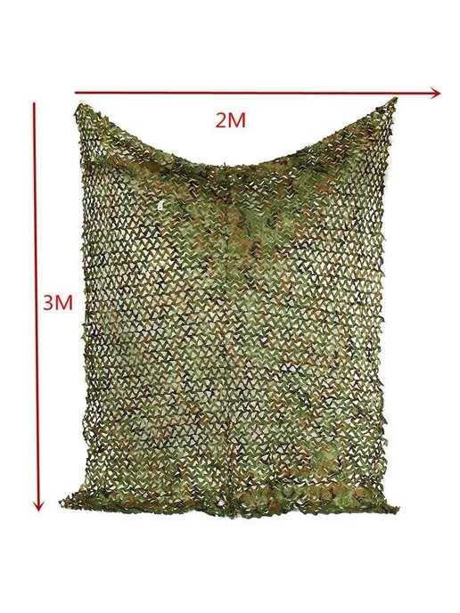 ALI SHOP сеть маскировачная Камуфляжная сетка, маскирующие сети, зеленый, фото 5