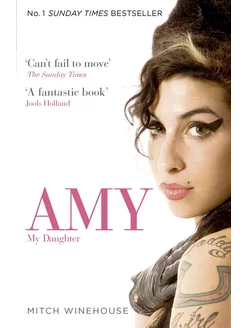 Amy, My Daughter Книга на Английском