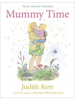 Mummy Time Книга на Английском