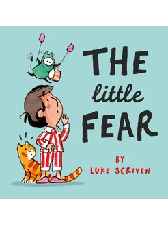 The Little Fear Книга на Английском