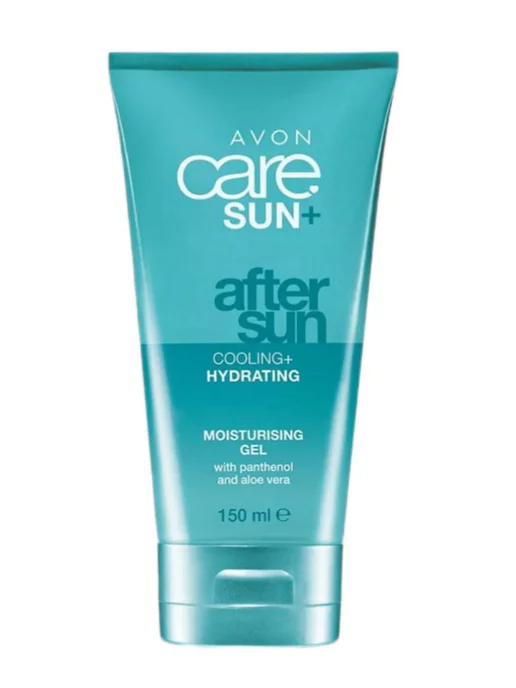 Avon care sun Гель после загара