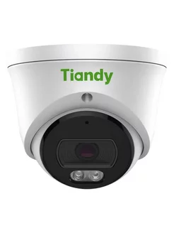 Купольная IP камера видеонаблюдения с микрофоном TC-C320N Tiandy 228399005 купить за 1 657 ₽ в интернет-магазине Wildberries