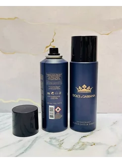 Дезодорант Dolce gabbana king 200 ml