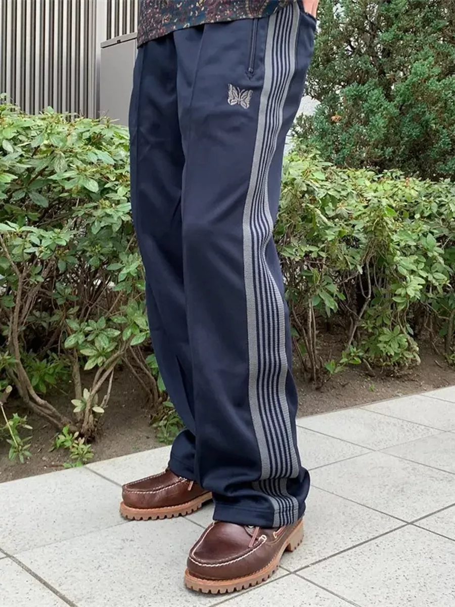 Штаны спортивные Needles Track Pants Needles 228408114 купить за