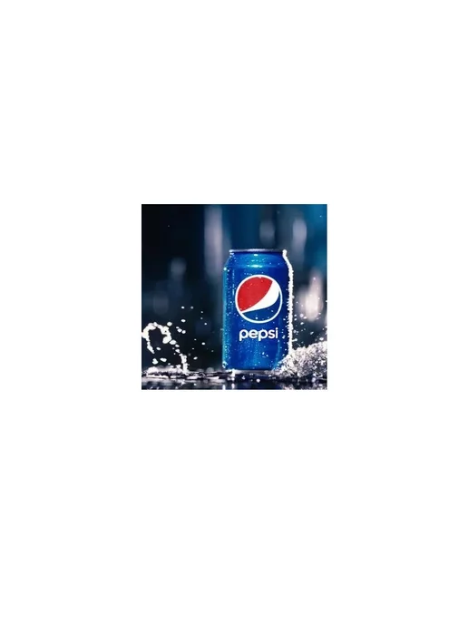 Coca-Cola Pepsi Cola, 24шт х 0,3л Заграница, 24 шт, 300 мл, фото 2