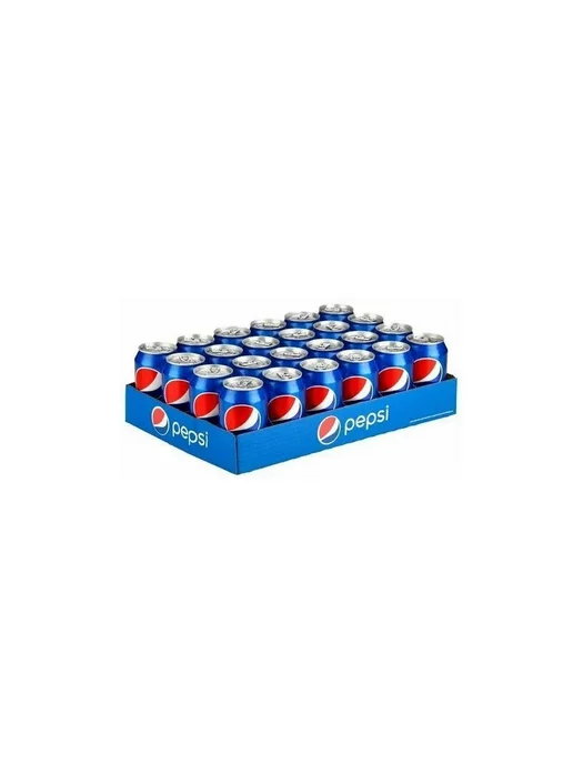 Coca-Cola Pepsi Cola, 24шт х 0,3л Заграница, 24 шт, 300 мл, фото 3