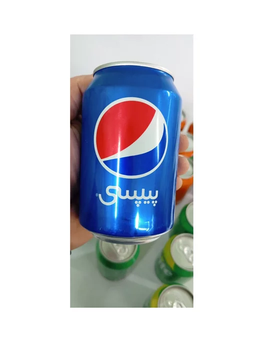 Coca-Cola Pepsi Cola, 24шт х 0,3л Заграница, 24 шт, 300 мл, фото 5