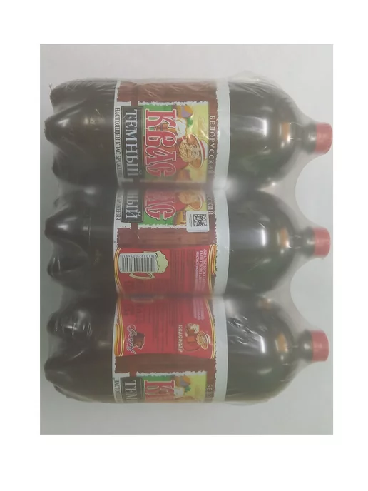 Желтая бочка Квас 6 шт. по 1,5 л, 1,5 л, фото 2