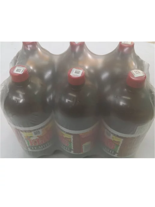 Желтая бочка Квас 6 шт. по 1,5 л, 1,5 л, фото 4